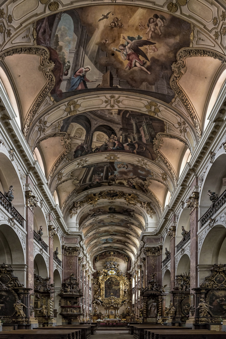 St.-Jakob-Kirche in Prag