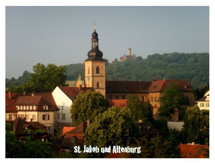 St. Jakob und Altenburg