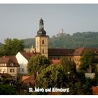 St. Jakob und Altenburg