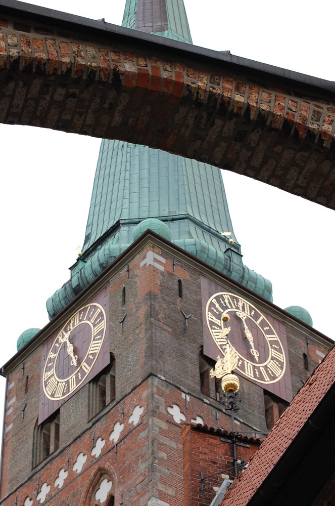 St. Jakobi in Lübeck