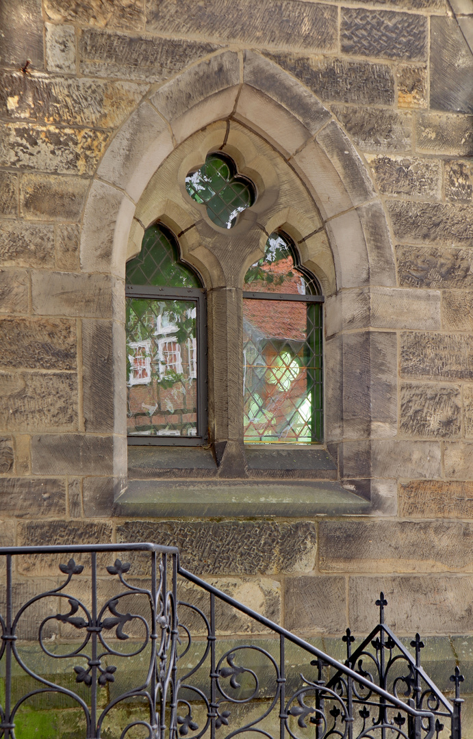 St.-Jakobi-Kirche 31224 Peine Zentrum Kernstadt - Fenster