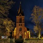 St. Jakobi Kirche Hanstedt