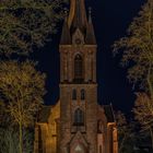 St. Jakobi Kirche in Hanstedt