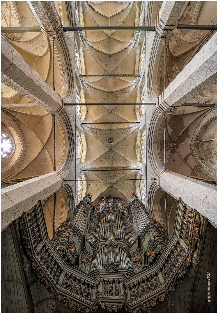 st. jakobi kirche in stralsund. Foto & Bild world, dokumentation