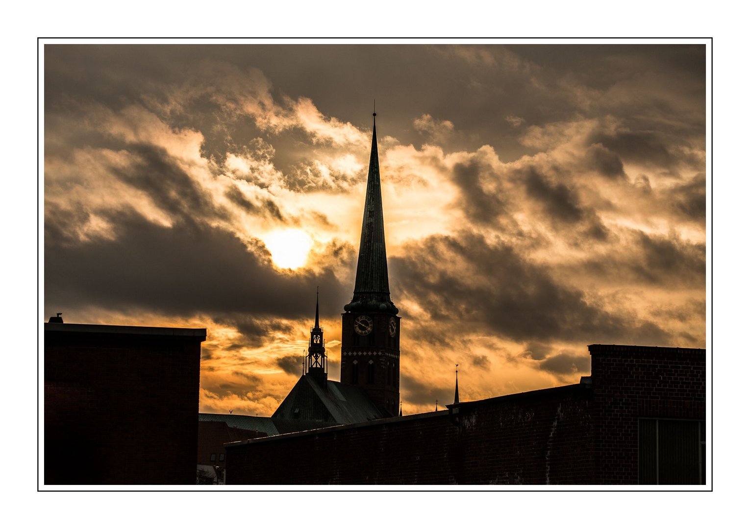 St. Jakobi zu Lübeck...