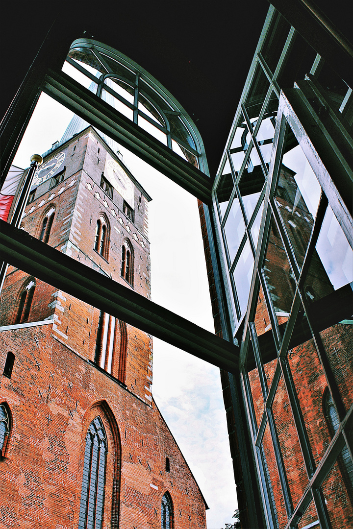 St. Jakobi zu Lübeck - die Kirche der Seefahrer