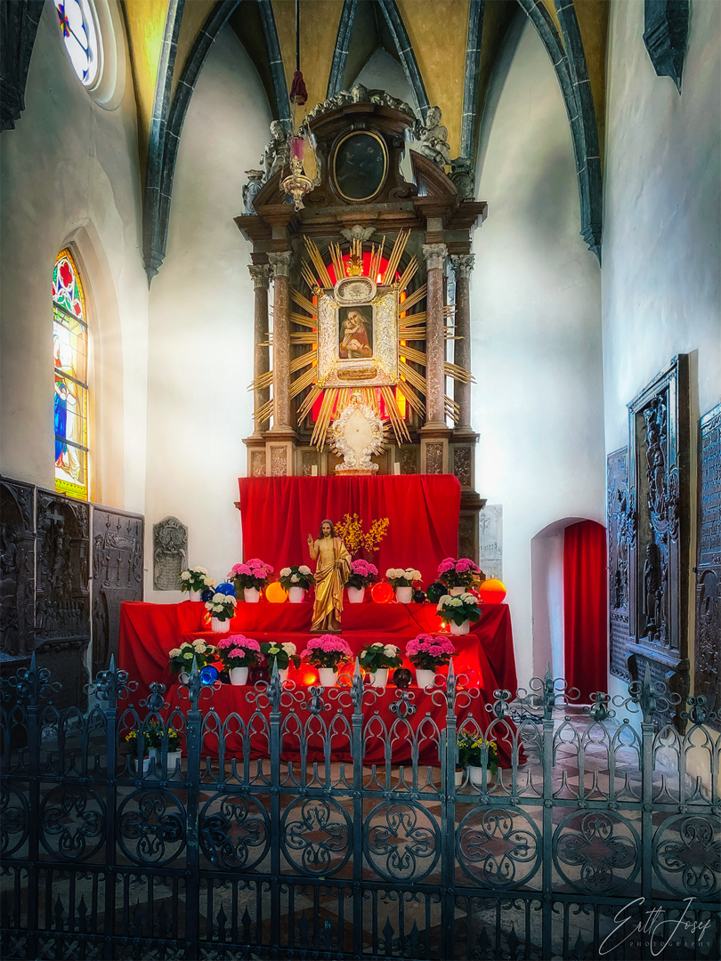 St. Jakobskirche Burghausen