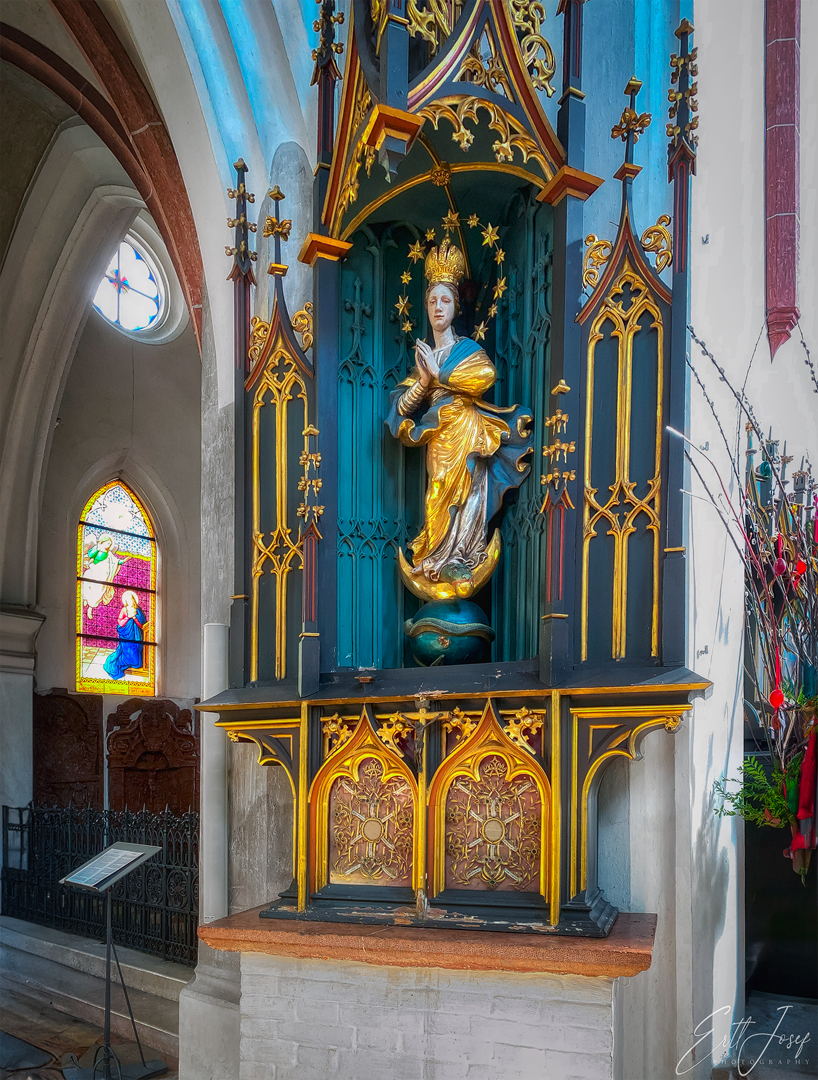 St. Jakobskirche Burghausen