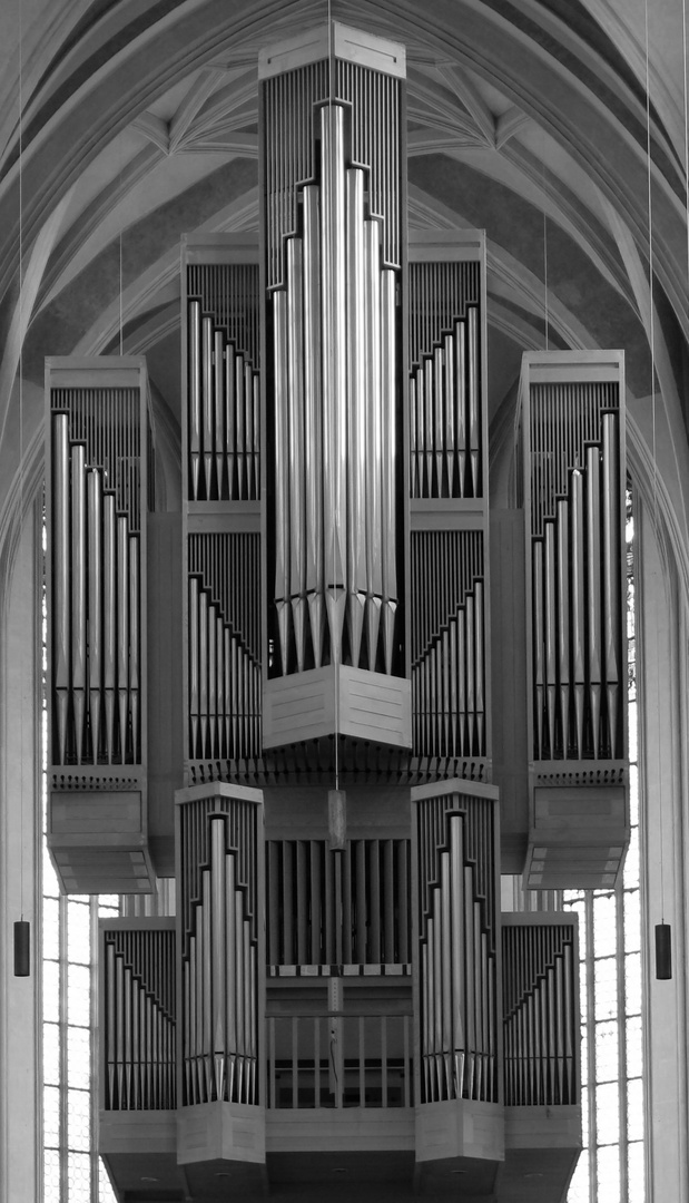 St Jakobskirche - Rothenburg ob der Tauber