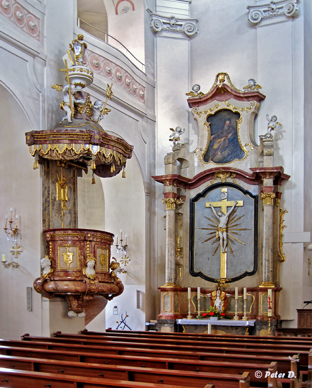 St Jakobus - Bad Kissingen