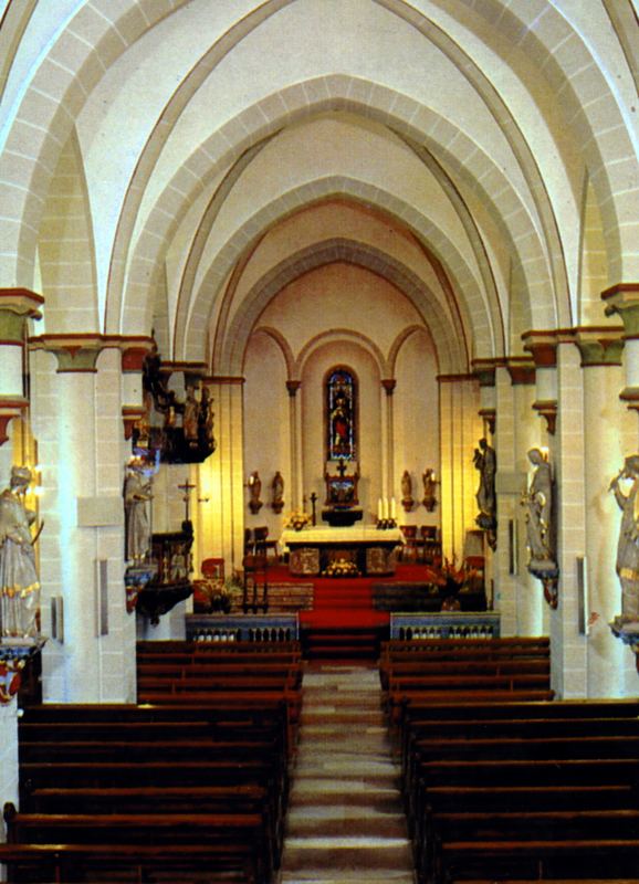 St. Jakobus Kirche in Lennestadt - Elspe