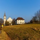 St. Jakobuskirche Tiefenbach