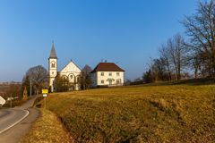 St. Jakobuskirche Tiefenbach