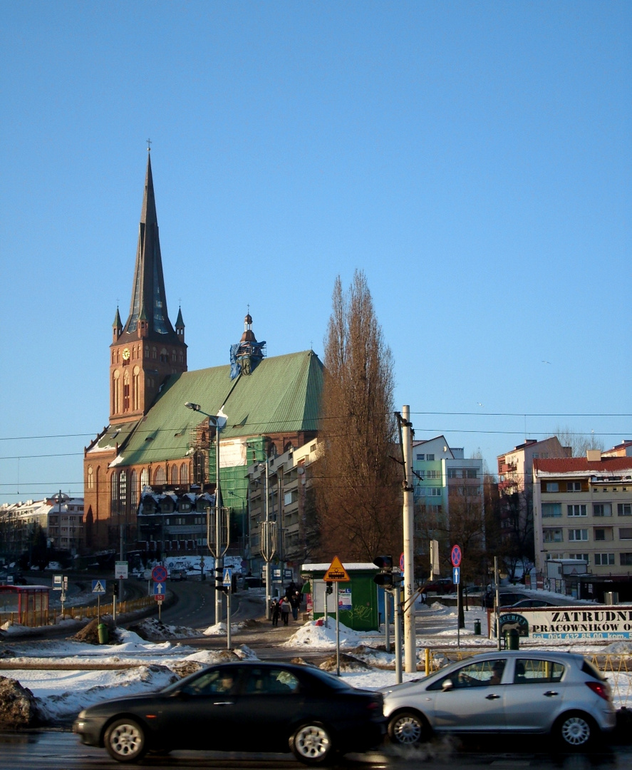 St. James Cathedral