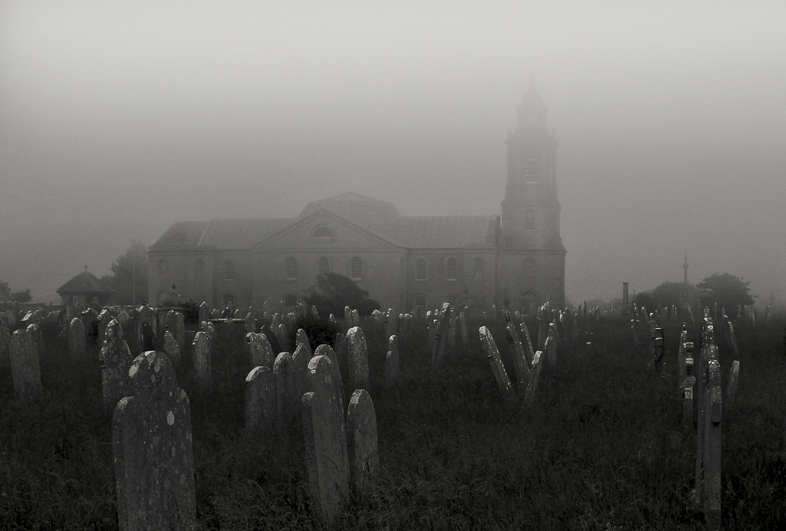 St. James Church & Cemetery