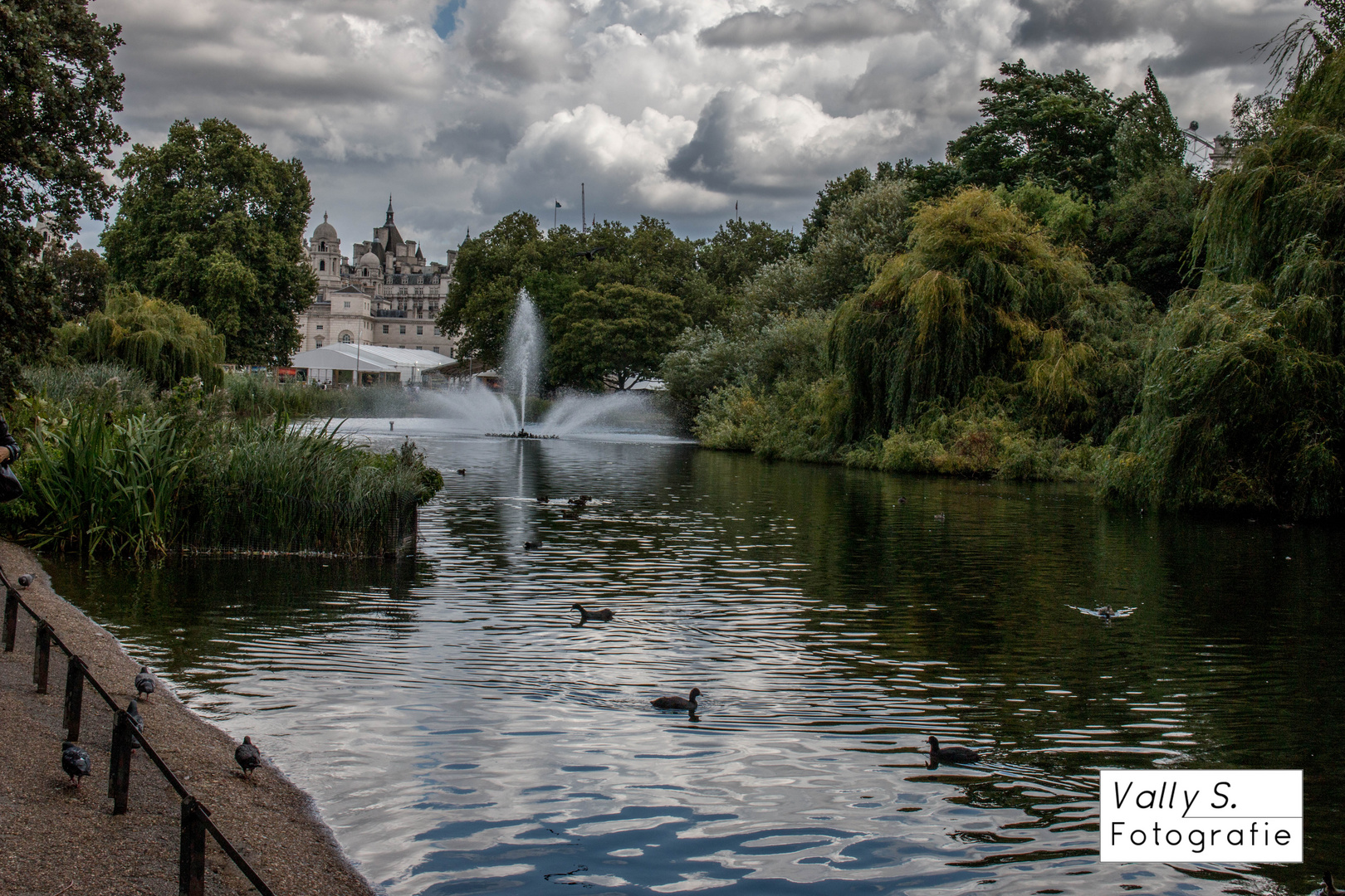 St. James Park