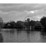 St. James Park bis London Eye