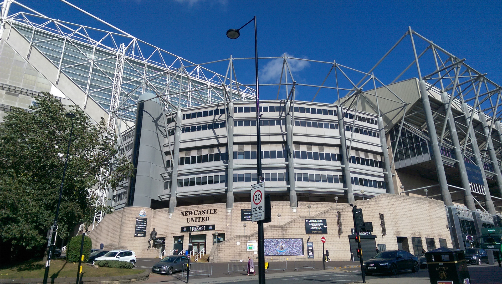 St. James' Park