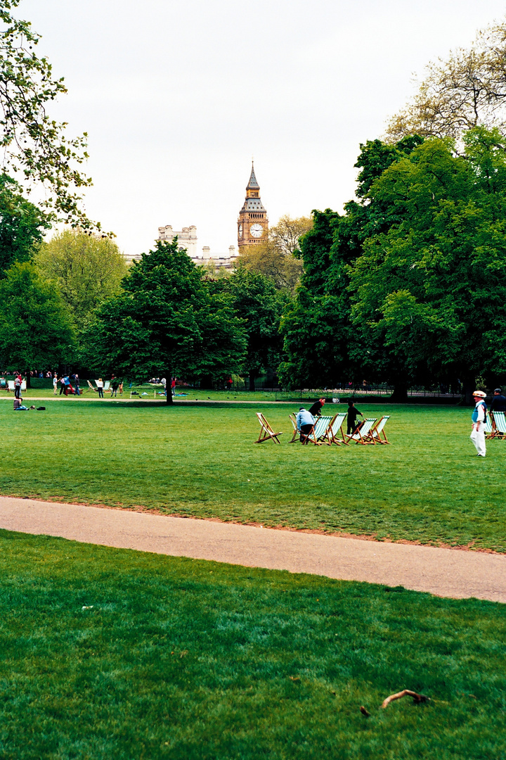 [St. James Park]