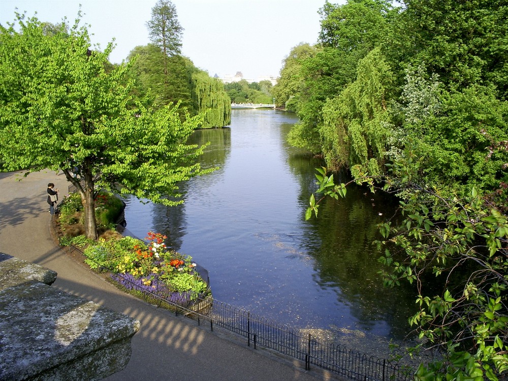 ST JAMES PARK - LONDON