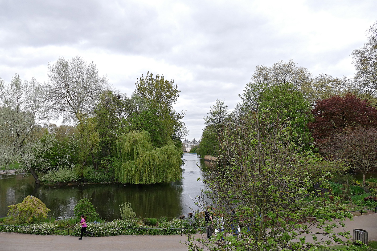 St. James Park,London