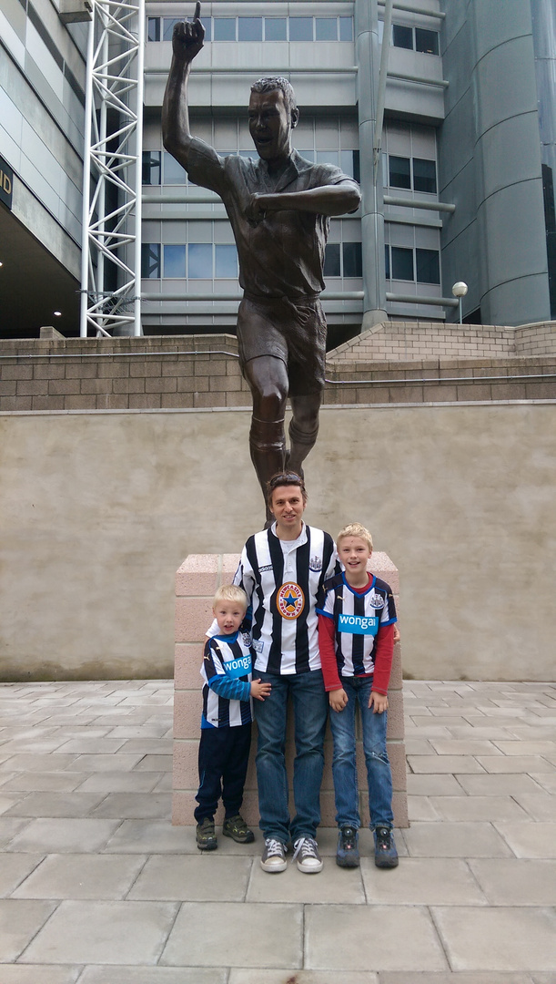 St. James' Park/Newcastle