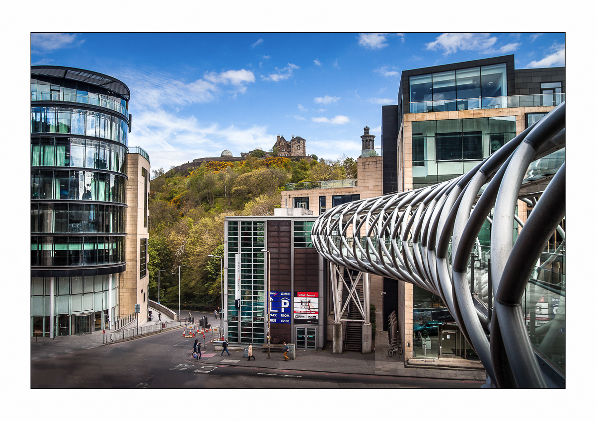 St. James Shopping | Edinburgh