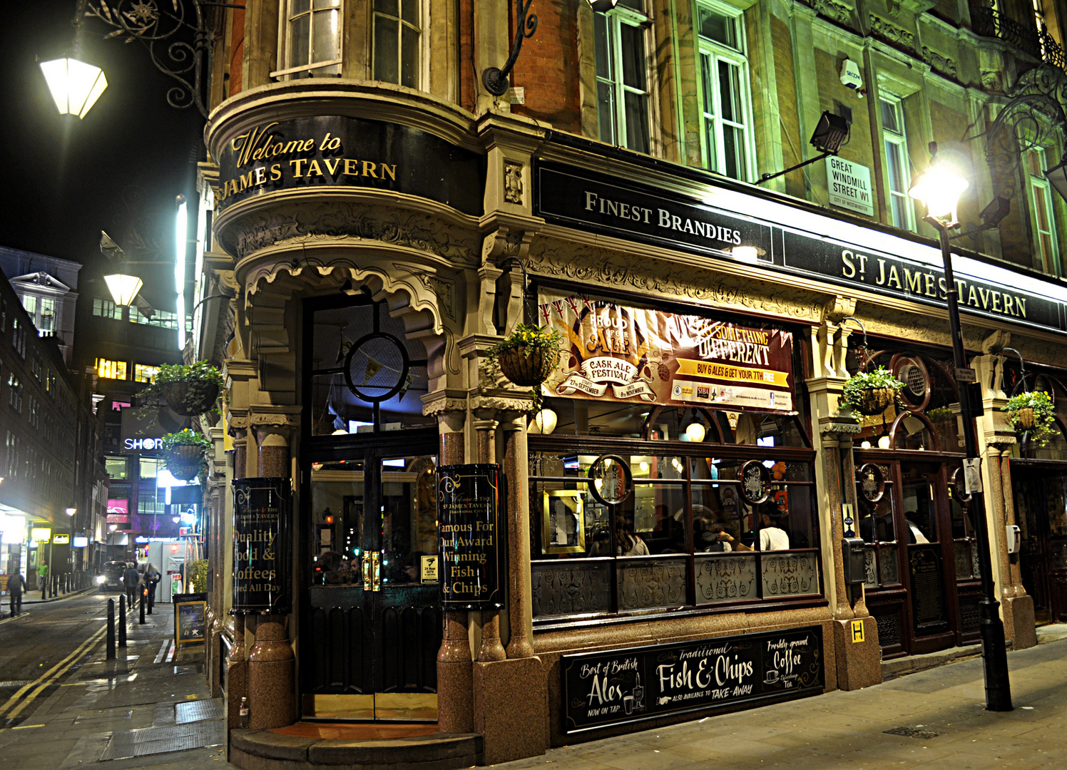 St. James Tavern