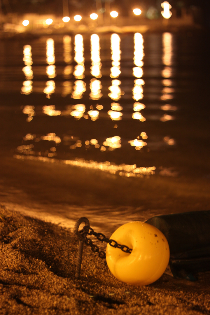 St Jean Cap Ferrat au nuit