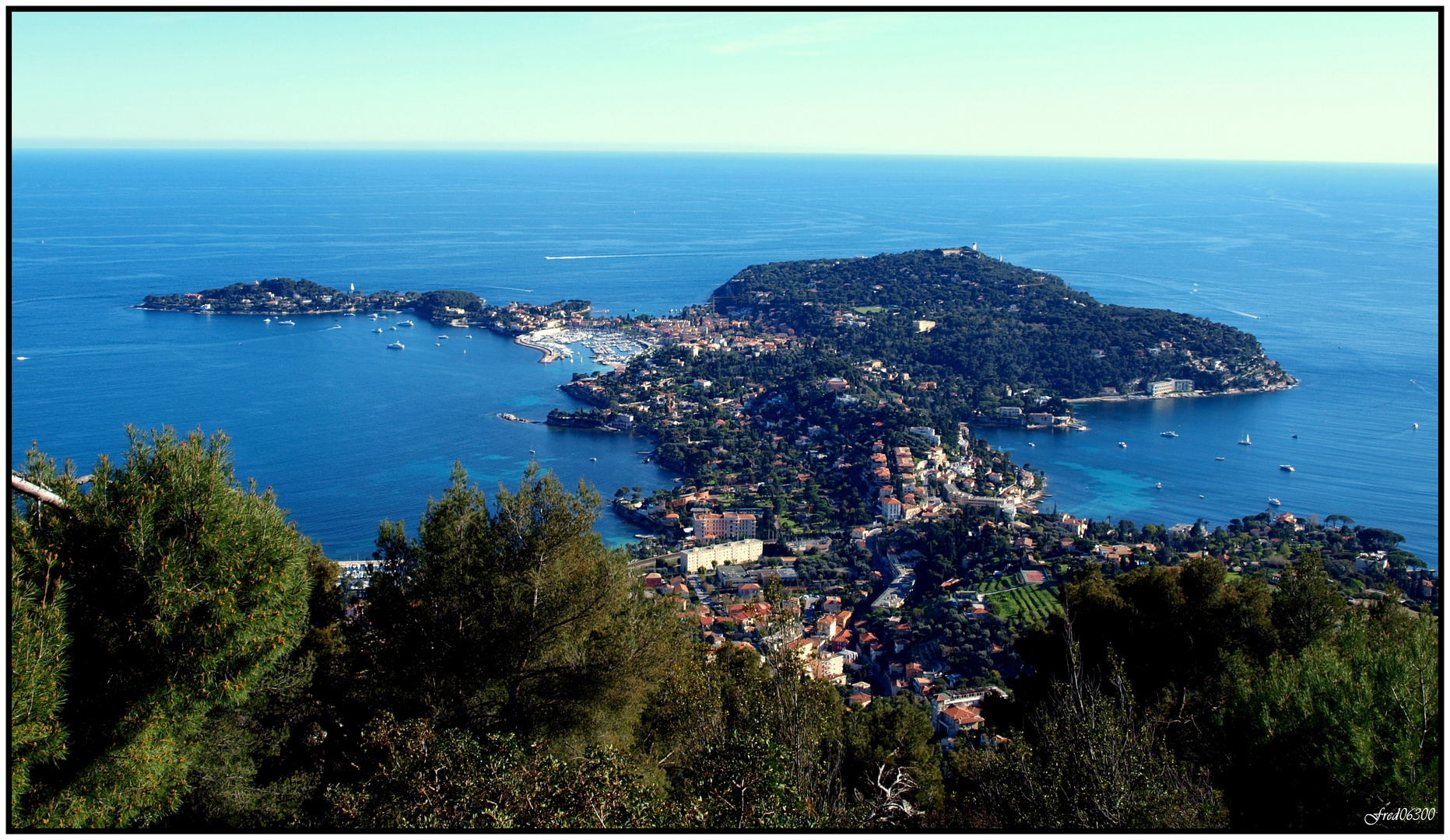 St Jean Cap Ferrat