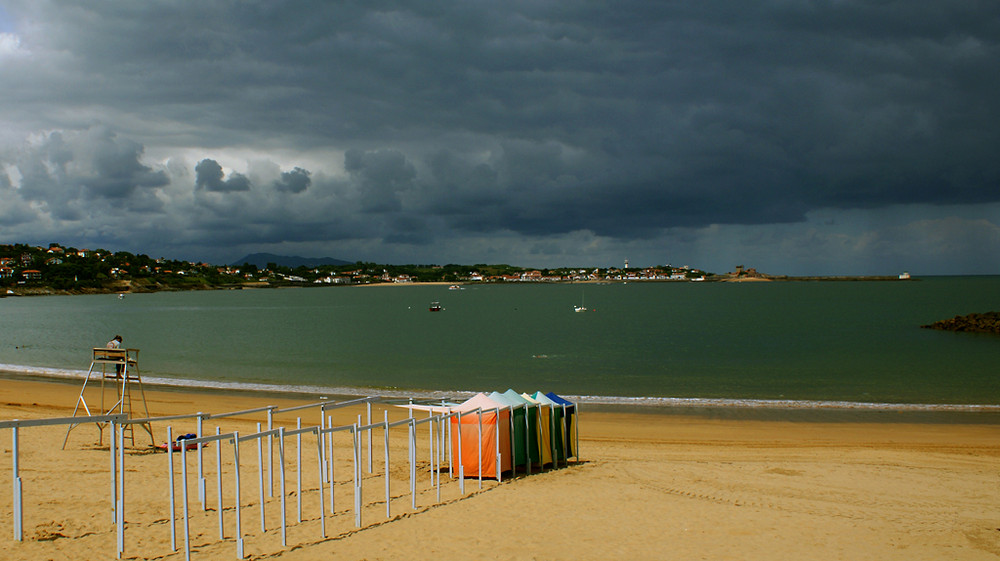 St Jean de Luz