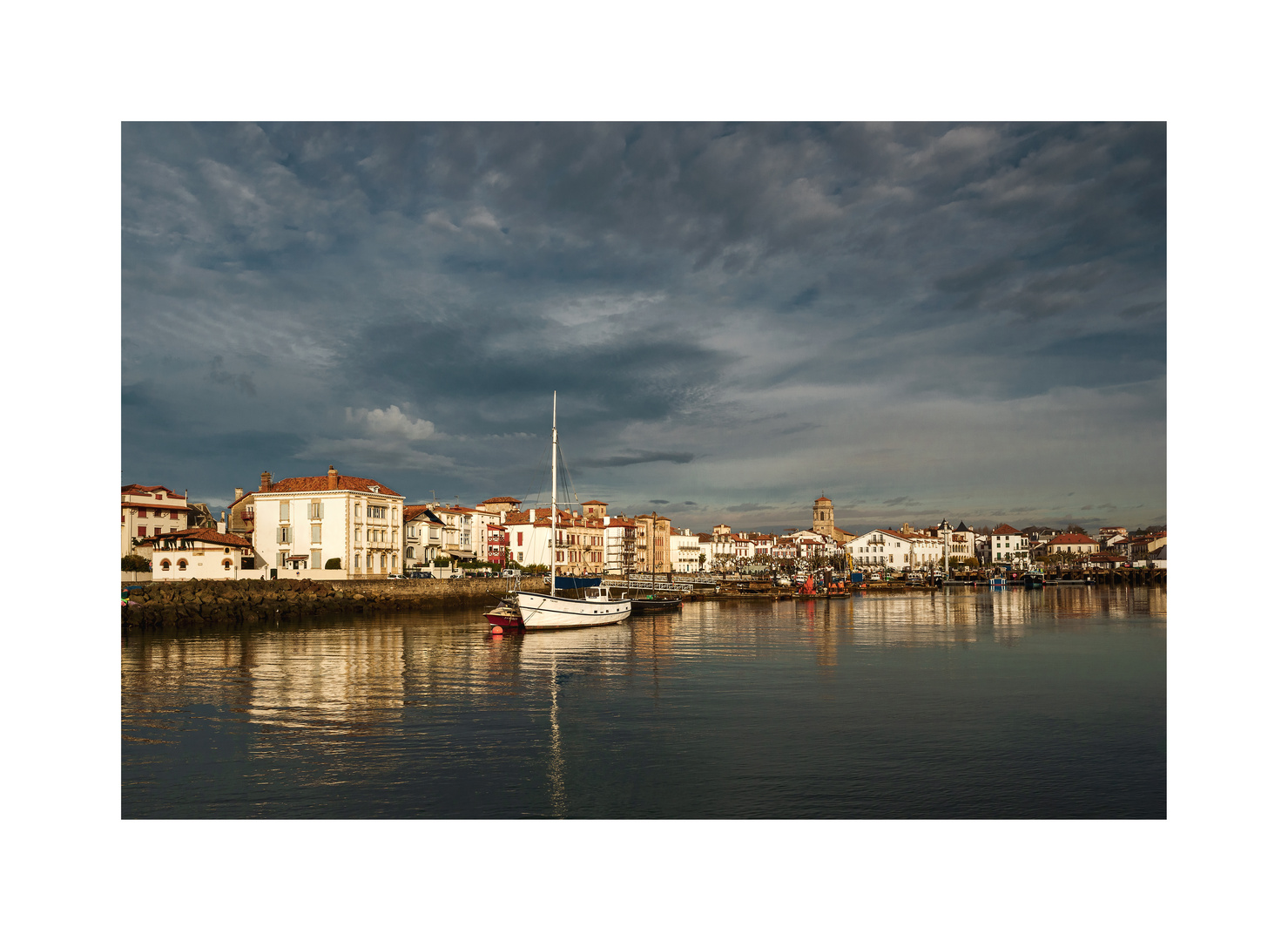 St Jean de Luz