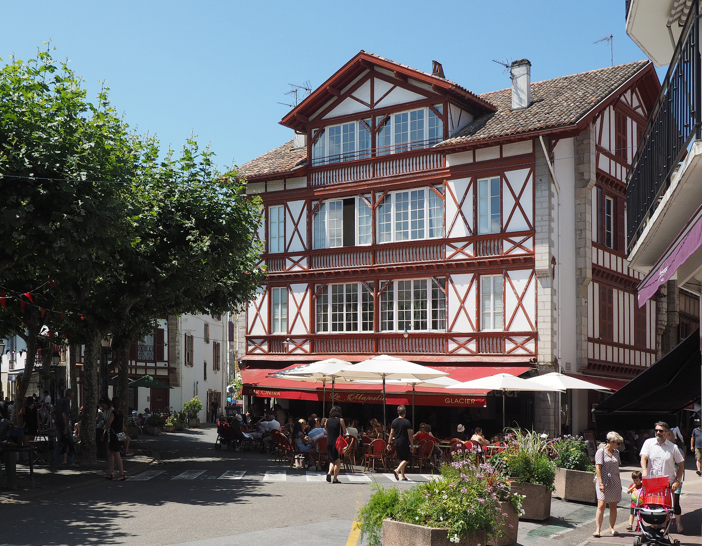 St. Jean de Luz