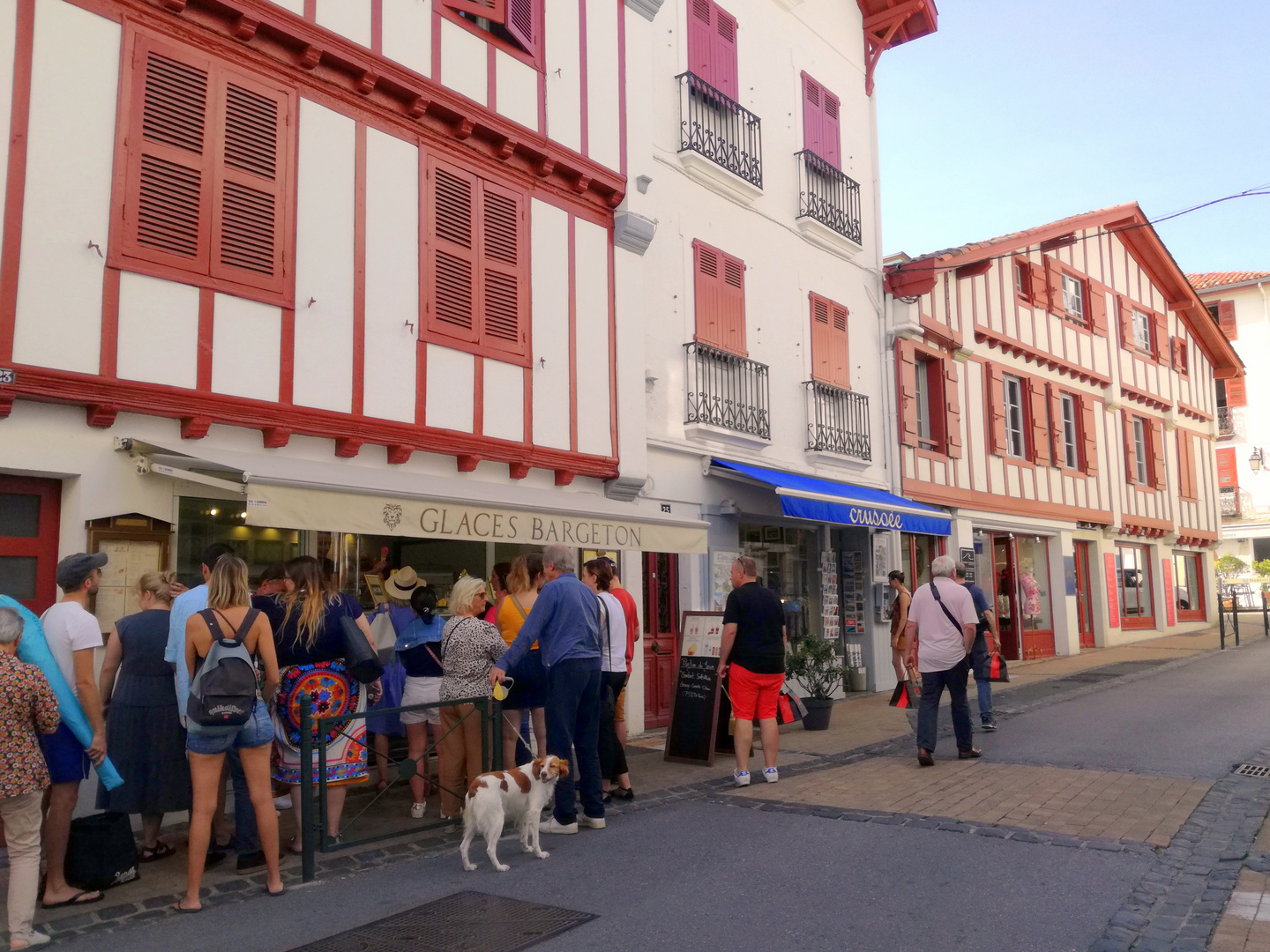 St Jean de Luz, Pays Basque