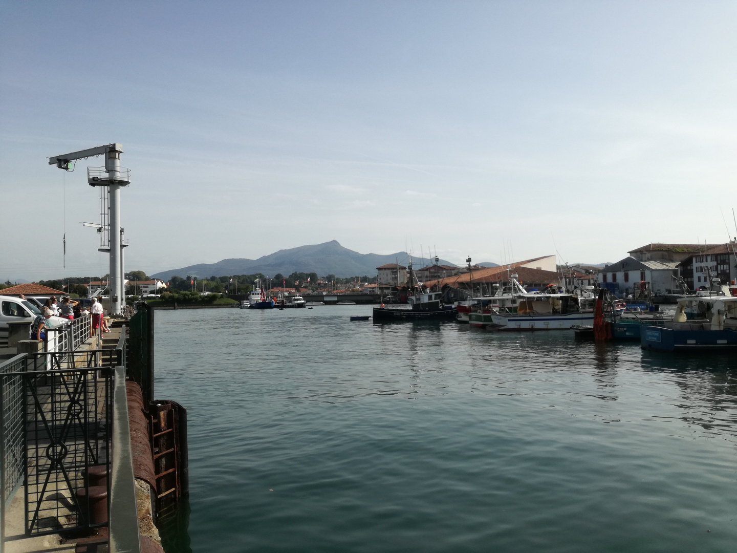 St Jean de Luz, Pays Basque