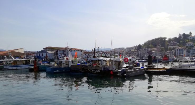 St Jean de Luz, Pays Basque