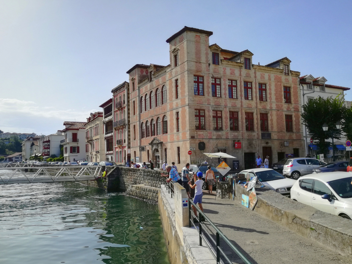 St Jean de Luz, Pays Basque