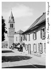 St-Jean l` Evangeliste, Valencogne