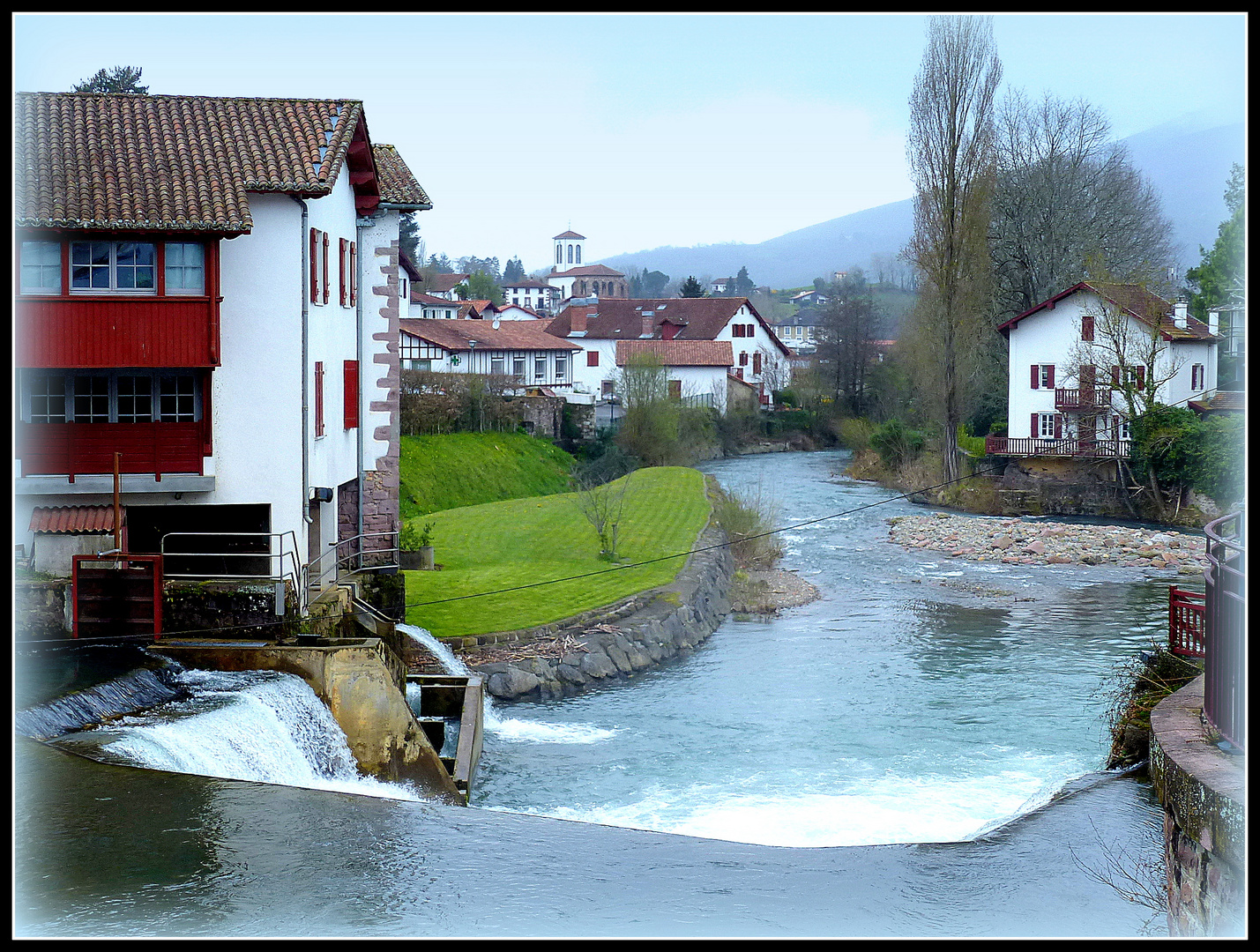 St JEAN - PIED - de - PORT - 1 - 