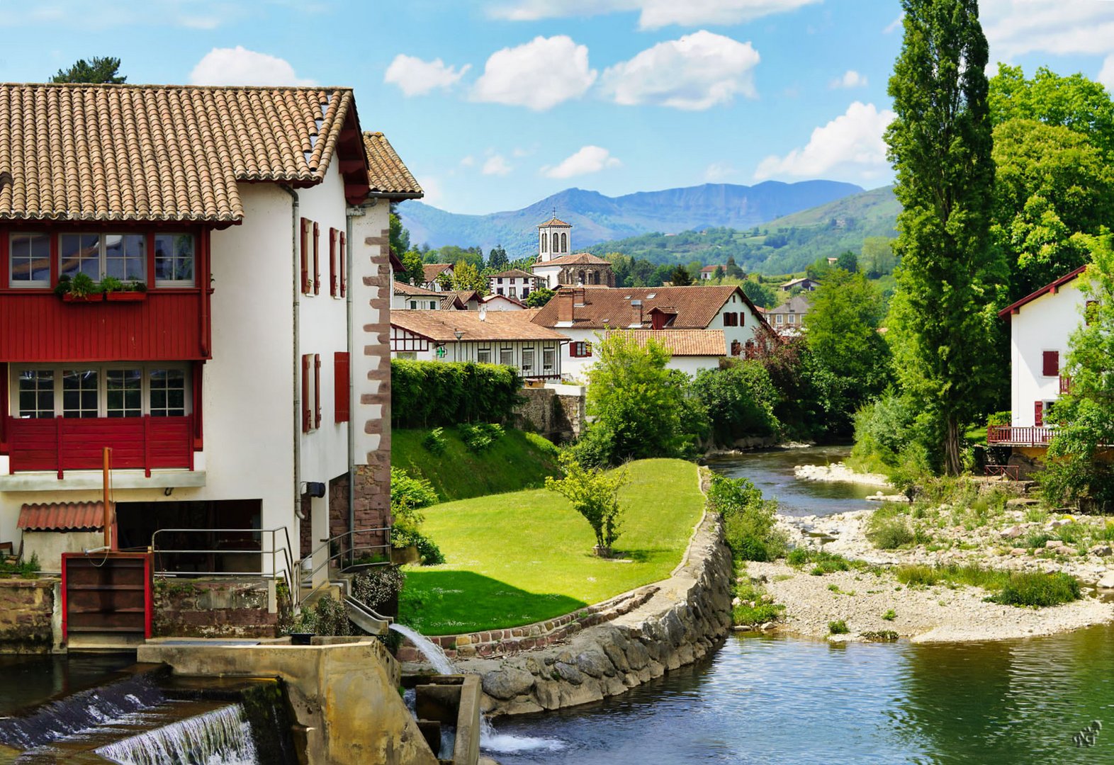 St jean Pied de port