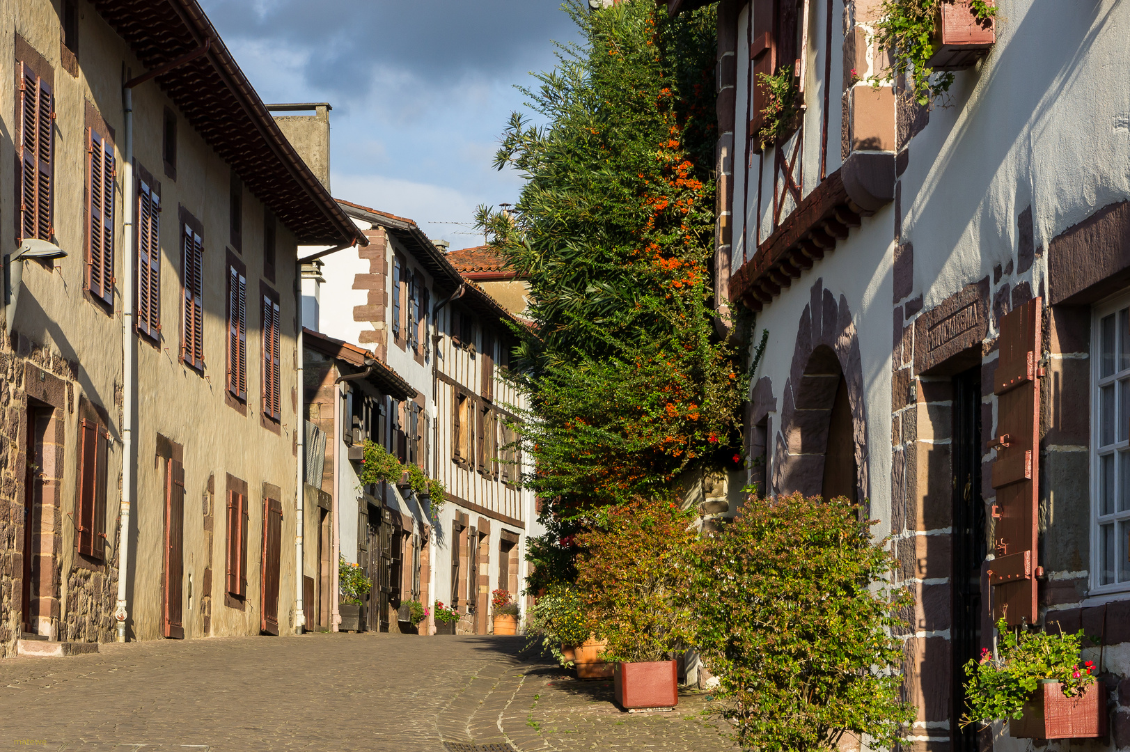 St. Jean-Pied-de-Port