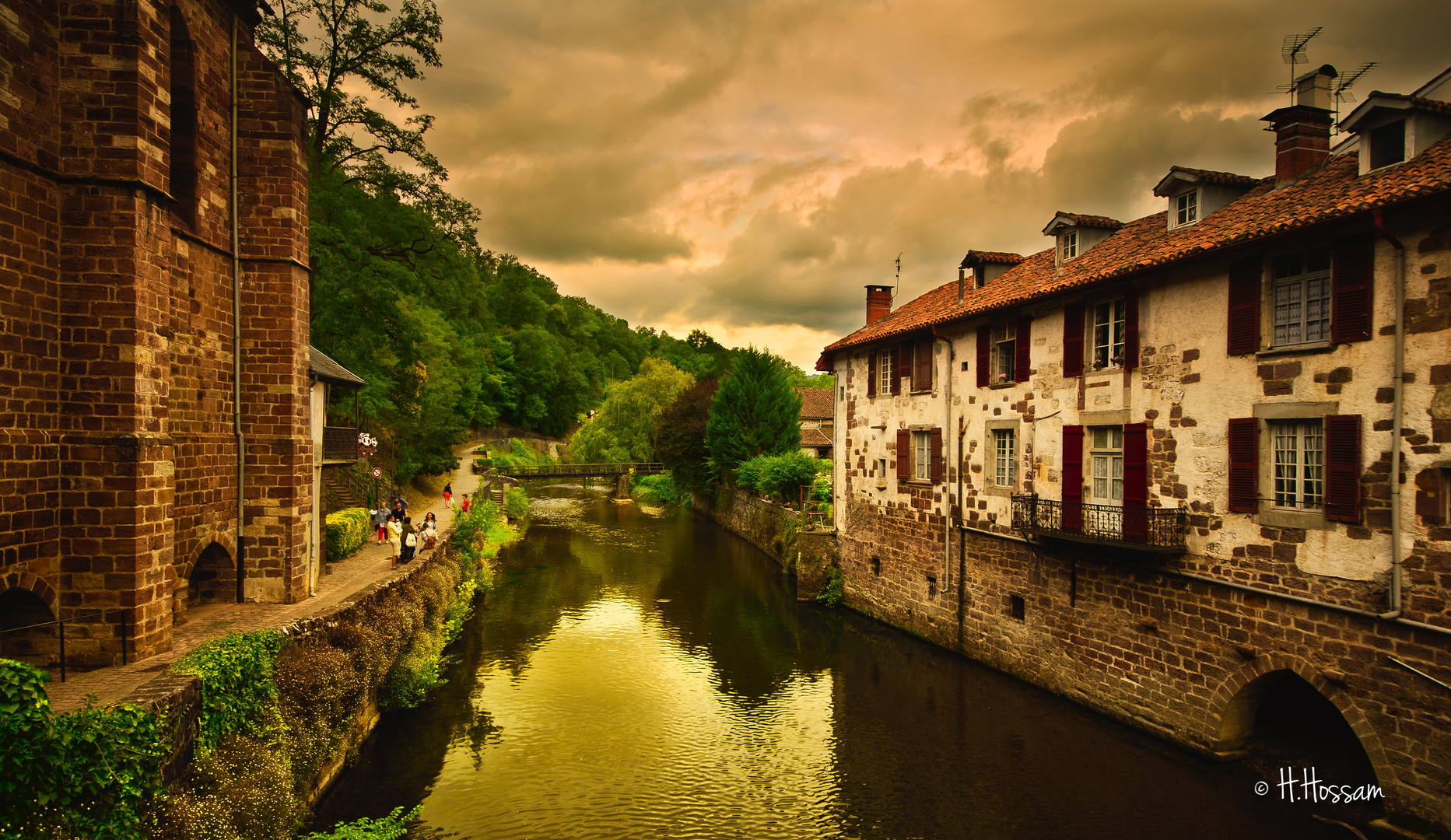 St. Jean Pied de Port 