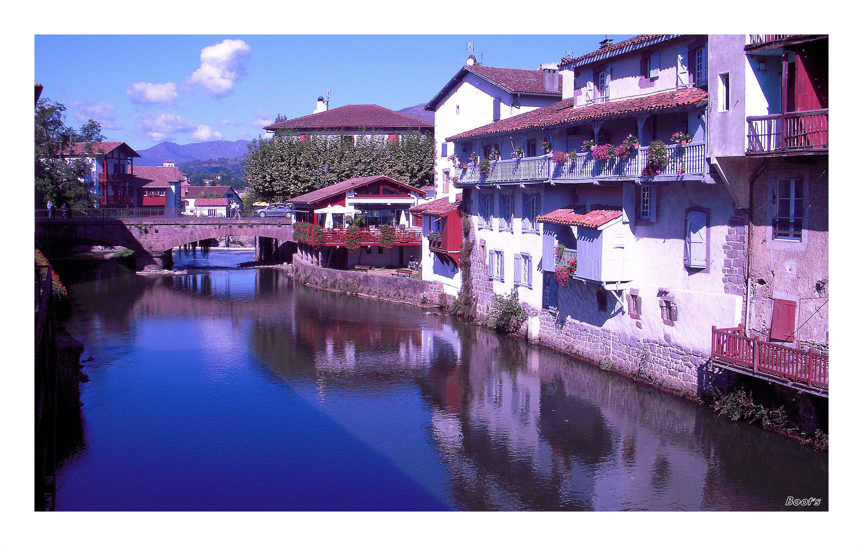 St Jean Pied de Port