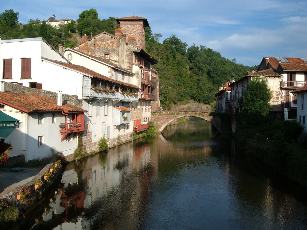 st jean pied de port