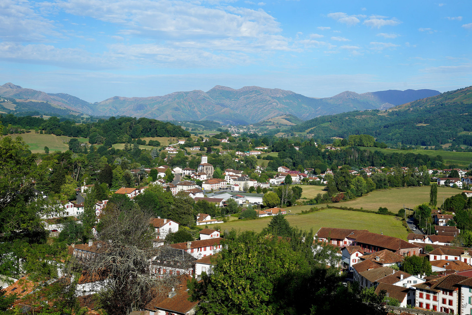 St Jean Pied de port