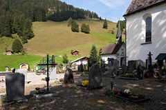 St. Jodok mit Kapelle