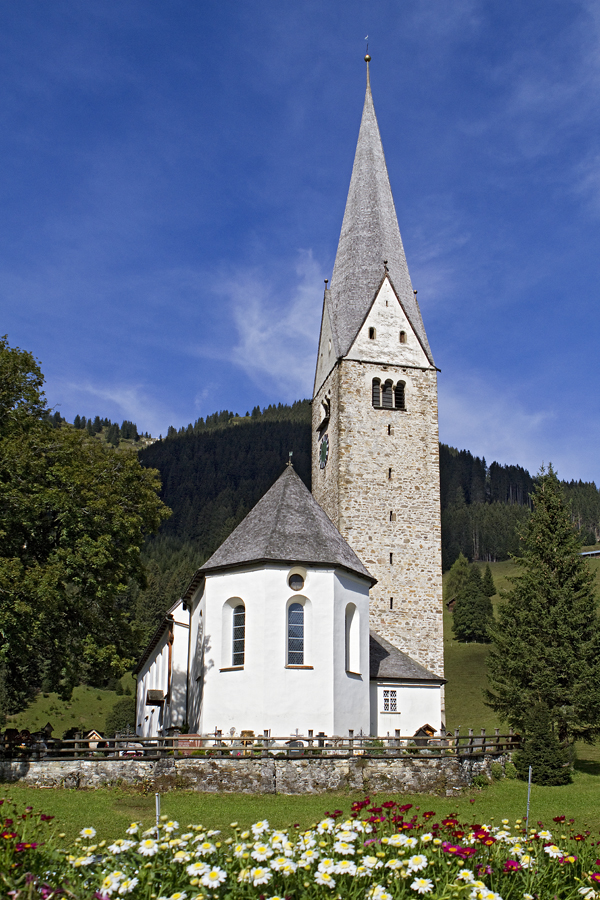 St. Jodok Mittelberg I