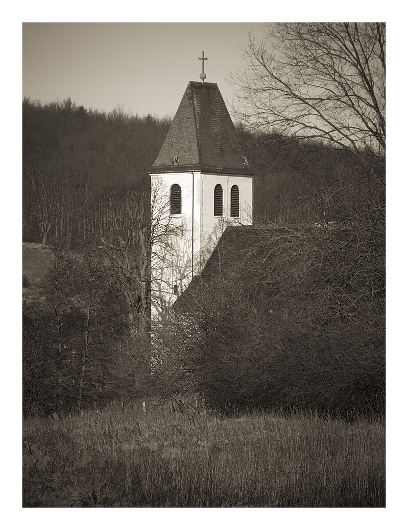 "St. Joh. Bapt." in Lichtenau - Herbram