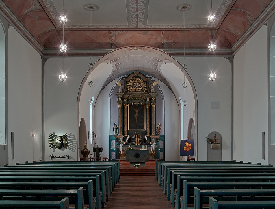 St. Johann Baptist