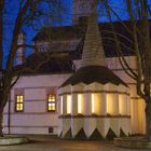  St. Johann Baptist Kirche in Neu-Ulm